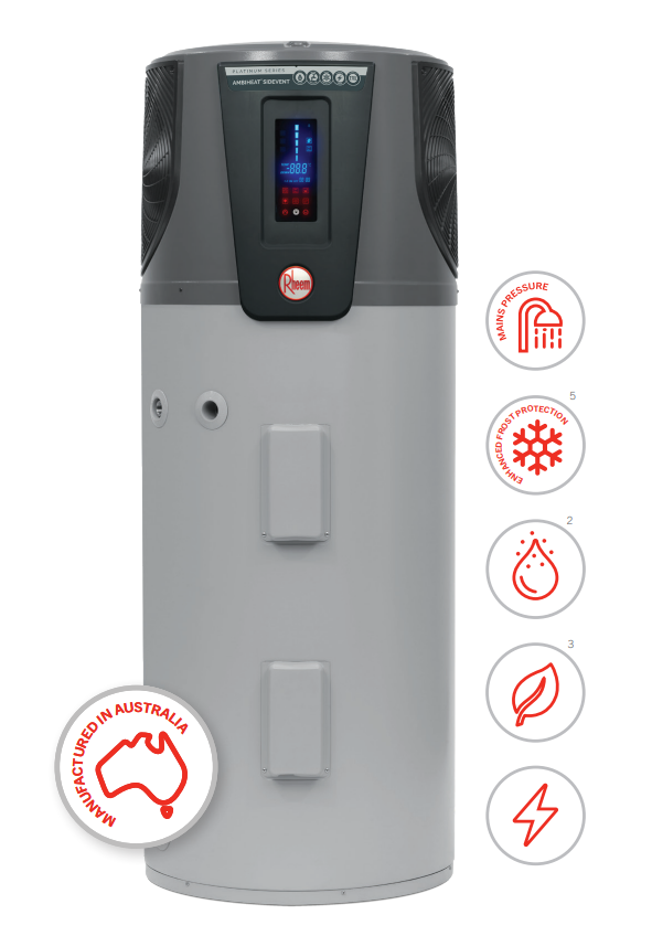 Rheem Green World Solutions